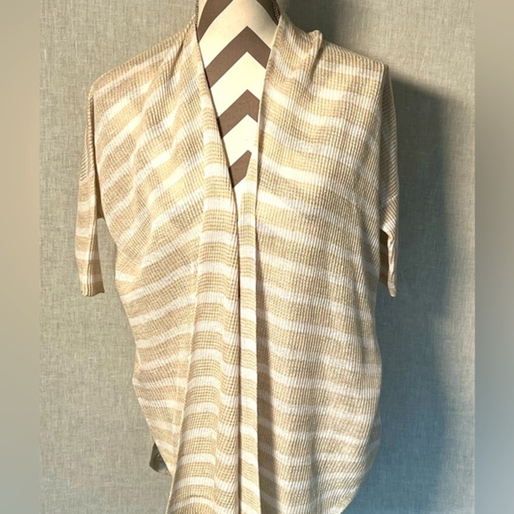 Eileen Fisher Organic Linen Cardigan- XS/XXS‎